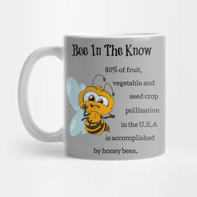 Bee In The Know Save And Protect The Bees Environment by egcreations